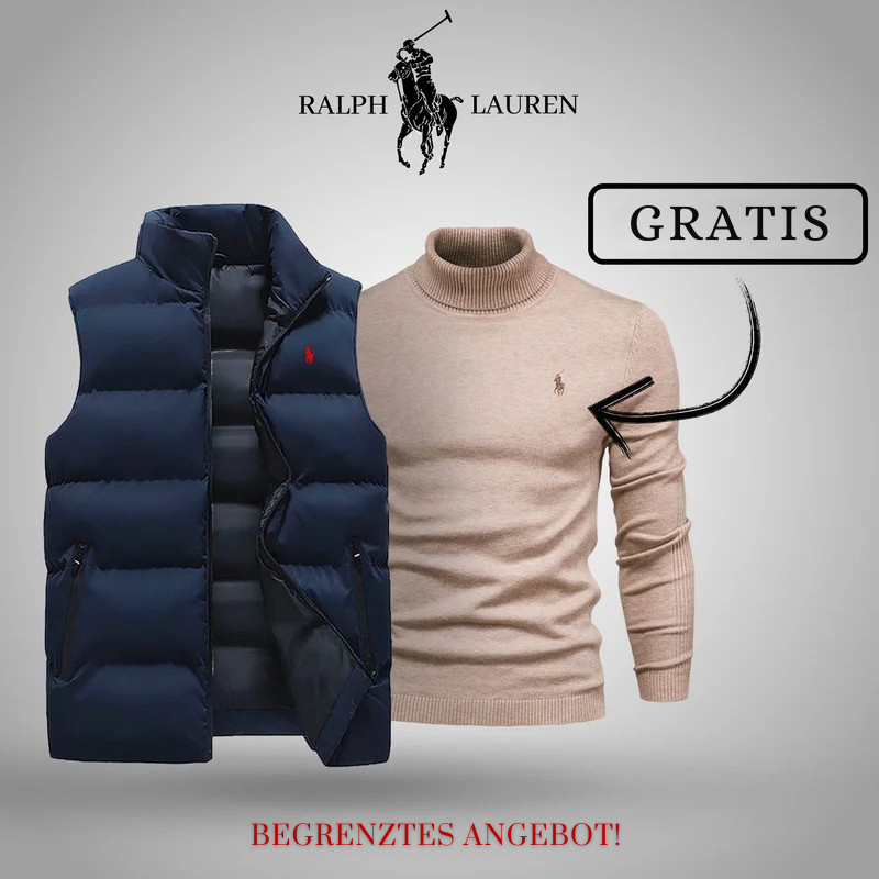 Gilet + Pull offert (VENTE EXCEPTIONNELLE)