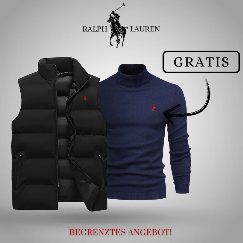 Gilet + Pull offert (VENTE EXCEPTIONNELLE)