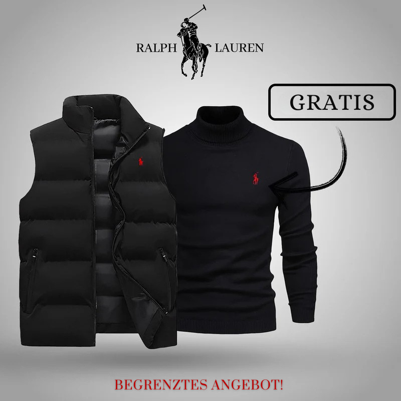 Gilet + Pull offert (VENTE EXCEPTIONNELLE)