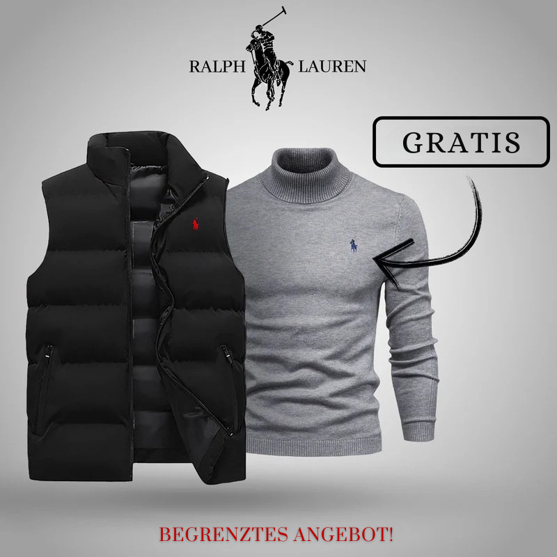 Gilet + Pull offert (VENTE EXCEPTIONNELLE)