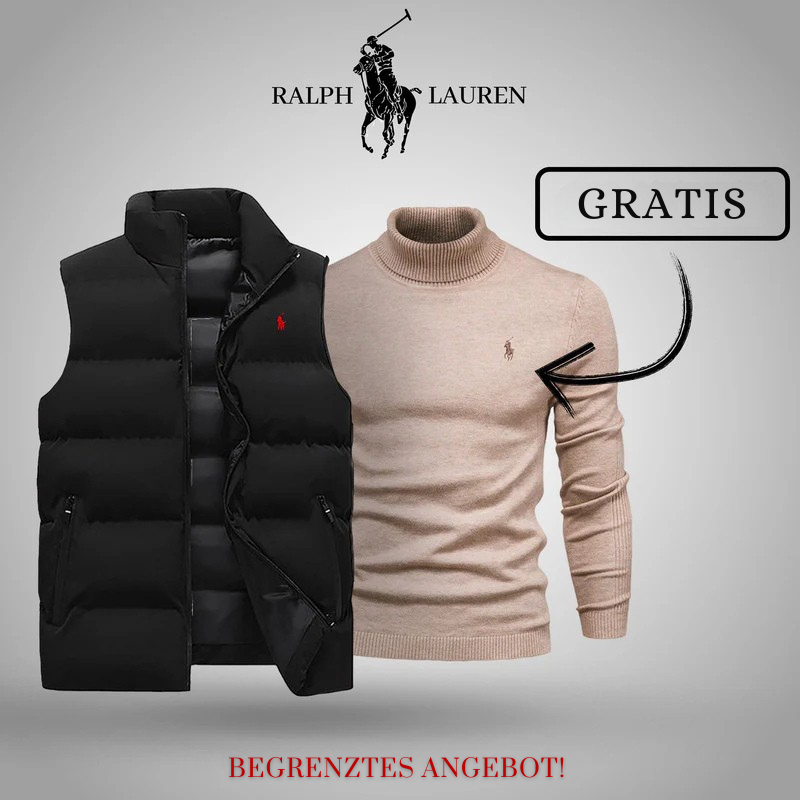 Gilet + Pull offert (VENTE EXCEPTIONNELLE)