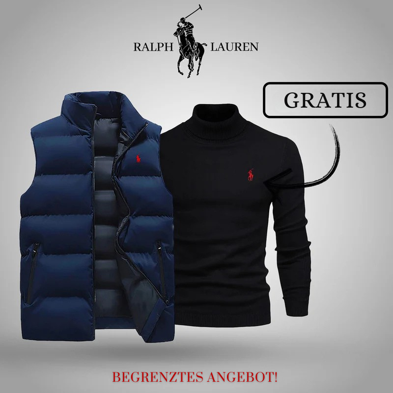 Gilet + Pull offert (VENTE EXCEPTIONNELLE)