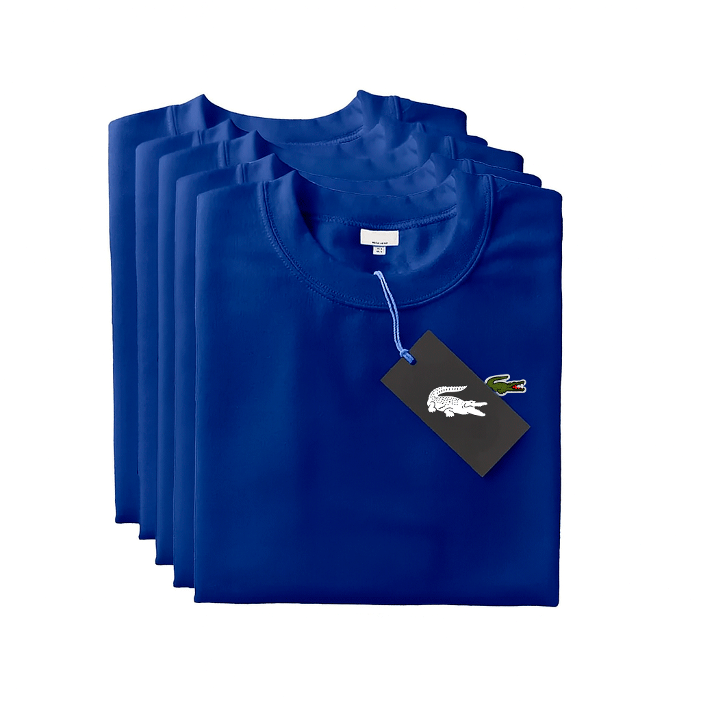 T-Shirt + 5 GRATIS (RÄUMUNGSVERKAUF)